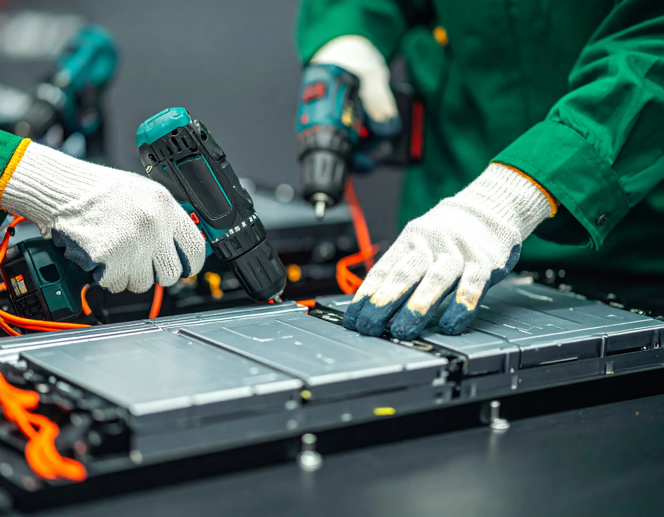 The EV Battery Recycling Shift That will Change Everything